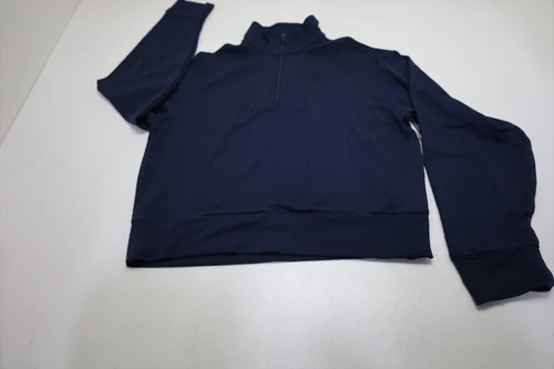 G/Fore ALL PLAY LIGHTWEIGHT TERRY Pullover Womens Small TWLT New INV14032444