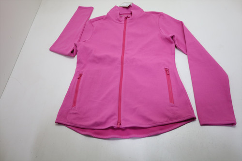 Peter Millar Lumi-Knit Midweight Jacket Womens Size Small PEO New INV13309363