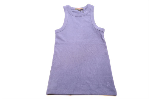 Greyson Golf Orion Tank Top Polo Womens Size Small Maltese Blue New INV13964822