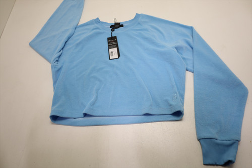 Greyson Golf Dune Crop Top Pullover Womens Size Small Heaven New INV13146081