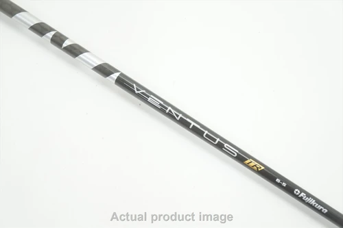 Fujikura Ventus TR Black Velocore 6-S 42.25" #3 Wood Shaft TaylorMade Qi4D