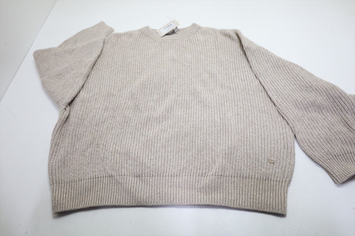 Peter Millar Oversized Sweater Womens Size Small BISC Crewneck New INV13309502