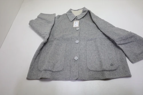 Peter Millar Molly Reversible Double Jacket Womens Small LGY/I New INV13310476