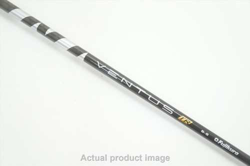 Fujikura Ventus TR Black Velocore 6-S 42.25" #3 Wood Shaft Callaway Paradym