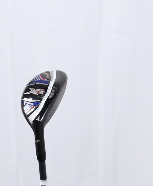 Callaway Xr 22° 4H Hybrid Senior Flex Project X Sd 13984037 Fair
