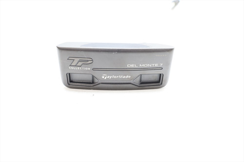 Taylormade Tp Black Del Monte 35" Putter Excellent Rh