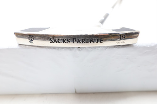 Sacks Parente 39 35" Putter Good Rh