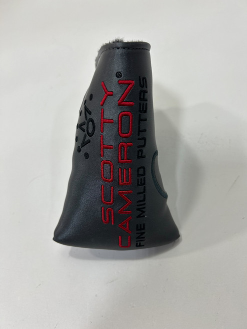 Scotty Cameron Golf 2022 Super Select Mid Mallet Putter Headcover Good