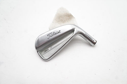 Titleist T150 2023 28* #6 Iron Club Head Only Good 3-3-B