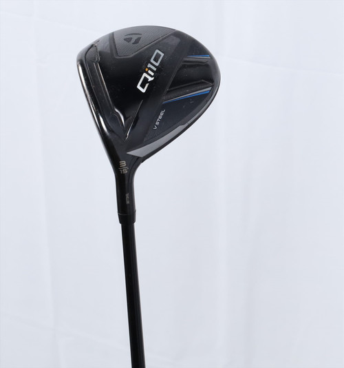 Taylormade Qi10 15° 3 Fairway Wood Extra Stiff Diamana S 3530363 Fair Left Hand