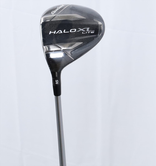 Cleveland Halo Xl Lite 16° 3Hl Fairway Wood Regular Ascent 13541166 Left Hand