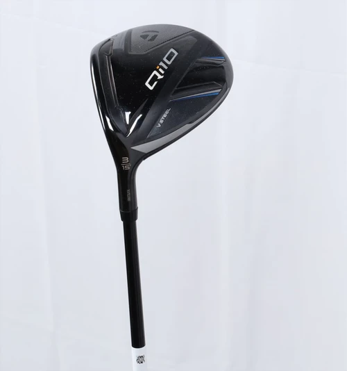 Taylormade Qi10 15° 3 Fairway Wood Extra Stiff Diamana S 3501153 Fair Left Hand