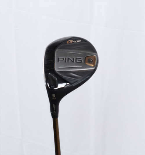Ping G400 17.5° 5 Fairway Wood Regular Flex Alta Cb 65 14011520 Good Left Hand