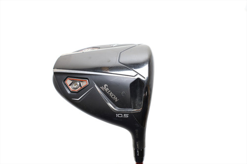 Srixon Zxi 10.5° Driver Senior Flex Denali Red 50 Good