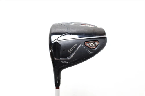 Srixon Zxi 10.5° Driver Stiff Flex Denali Red 50 Good Left Hand Lh
