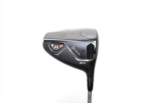 Srixon Zxi 9° Driver Extra Stiff Flex Hzrdus Gen 5 Black 70 Good