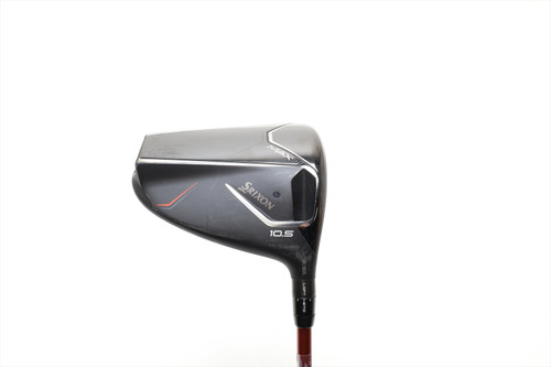 Srixon Zxi Max 10.5° Driver Stiff Flex Denali Red 50 Good