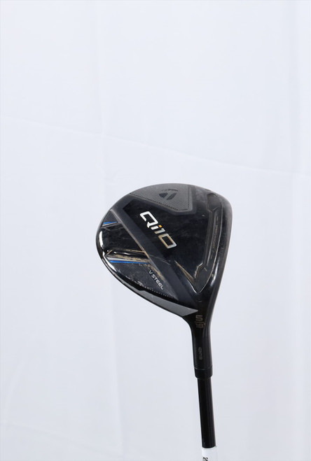 Taylormade Qi10 18° 5 Fairway Wood Regular Flex Ventus Tr Blue 6 14073975 Good