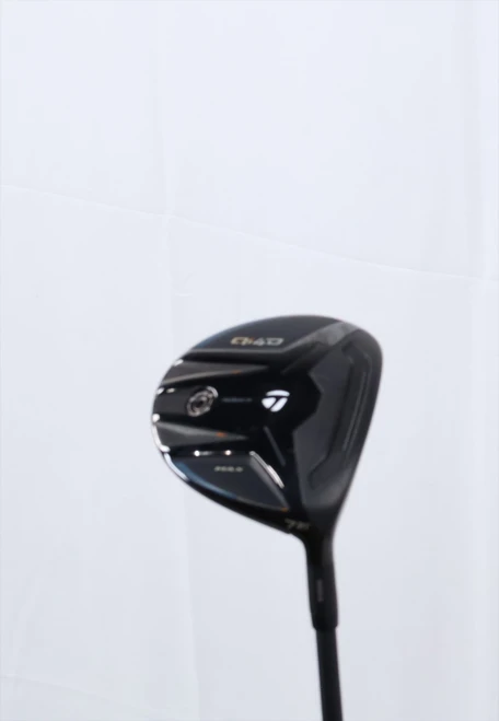 Taylormade Qi4D Max 21° 7 Fairway Wood Regular Mitsubishi Reax 55 14078903 Good