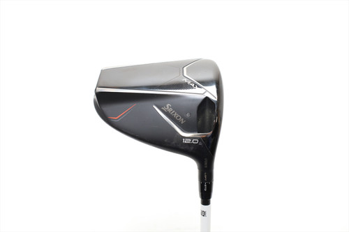 Srixon Zxi 12° Driver Stiff Flex Hzrdus Gen 5 Black 60 Good