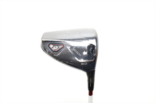 Srixon Zxi 9° Driver Stiff Flex Denali Red 50