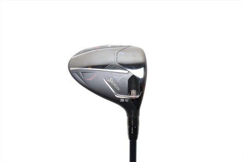 Srixon Zxi 15° 3 Fairway Wood Regular Flex Ventus Tr Blue 6 Good