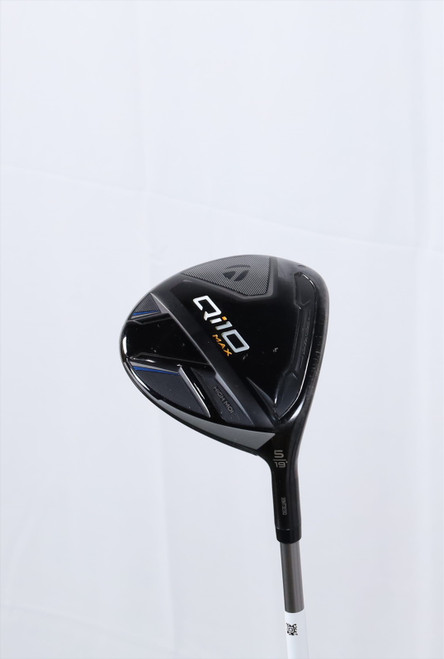 Taylormade Qi10 Max 19° 5 Fairway Wood Senior Flex Speeder Nx Tcs 14082925 Good