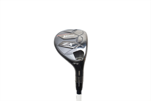 Srixon Zxi 19° 3 Hybrid Stiff Flex Ventus Tr Blue 8 Good
