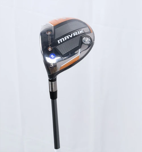 Callaway Mavrik 15° 3 Fairway Wood Regular Flex Hzrdus T800 14084149 Left Hand