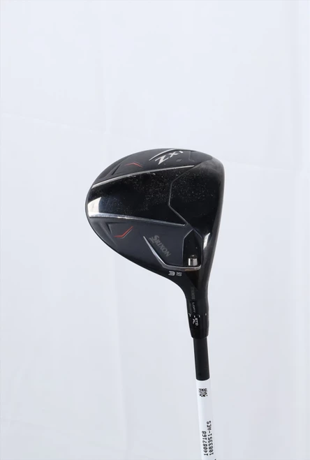 Srixon Zxi 15° 3 Fairway Wood Extra Stiff Flex Hzrdus Gen 5 Black 14087168 Good