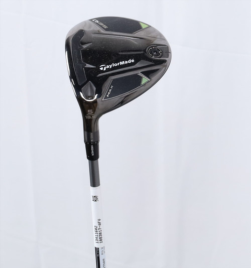 Taylormade Qi35 Max 18.5° 5 Fairway Wood Stiff Flex Air Speeder 50 13411602 Good