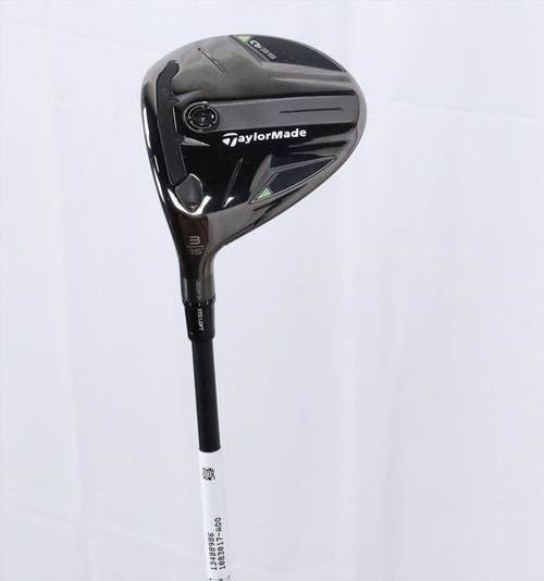 Taylormade Qi35 15° 3 Fairway Wood Regular Ventus 13488986 Excellent Left Hand