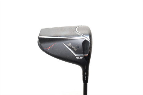 Srixon Zxi Max 10.5° Driver Regular Flex Hzrdus Gen 5 Black 60 Good