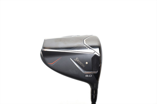 Srixon Zxi Max 9° Driver Regular Flex Hzrdus Gen 5 Black 60 Good