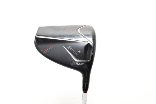 Srixon Zxi Max 10.5° Driver Regular Flex Denali Red 50 Good