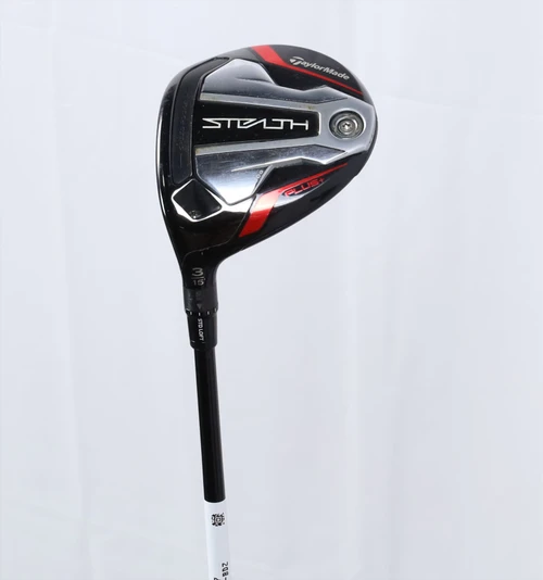 Taylormade Stealth Plus 15° 3 Fairway Wood Extra Stiff 14054467 Good Left Hand