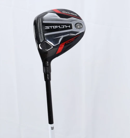 Taylormade Stealth Plus 15° 3 Fairway Wood Extra Stiff 14054468 Good Left Hand