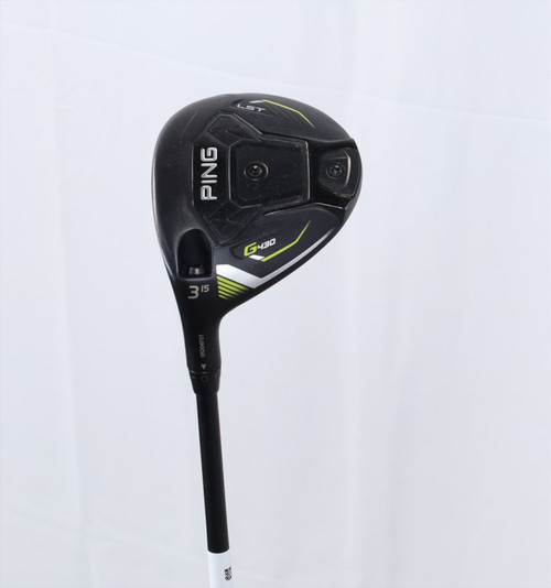 Ping G430 Lst 16° 3 Fairway Wood Regular Alta Cb 14003553 Excellent Left Hand