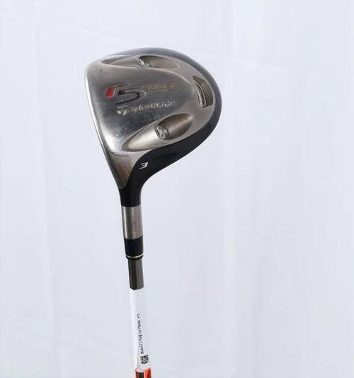 Taylormade R5 Dual 17° 3 Fairway Wood Stiff Flex 14028869 Fair Left Hand