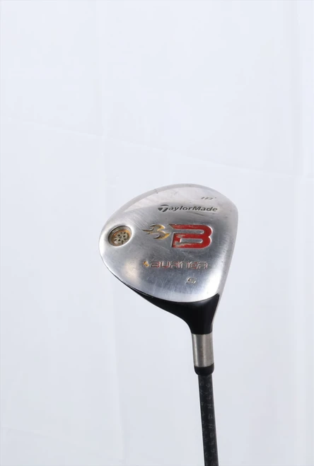 Taylormade Burner High Launch 18° 5 Fairway Wood Regular Project X Lz 83000 Good