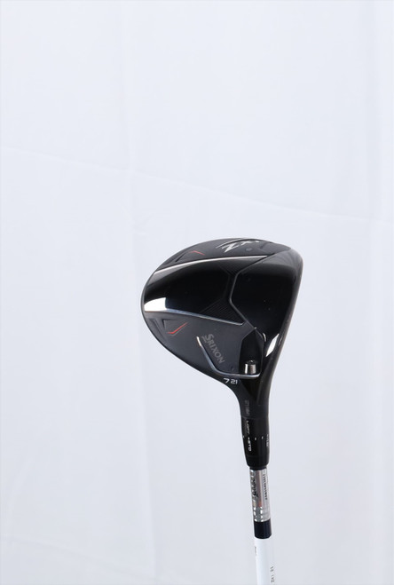 Srixon Zxi 21° 7 Fairway Wood Regular Flex Fujikura Ventus Tr Blue 14086848 Good