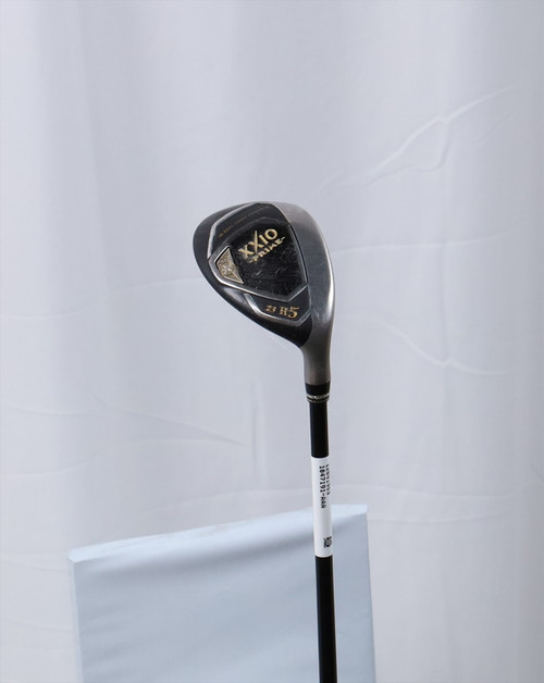 Xxio Prime 10 23° 5H Hybrid Regular Flex Xxio Prime Sp-1000  Fair