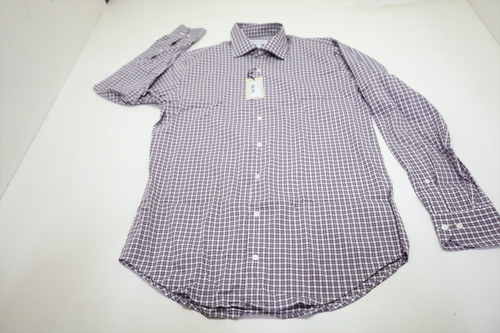 Peter Millar Golf Classic Button Down Mens Size Medium GRPSD New INV13766435