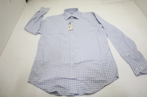 Peter Millar Cashiers Performance Button Down Mens Size Medium NAV INV14033799