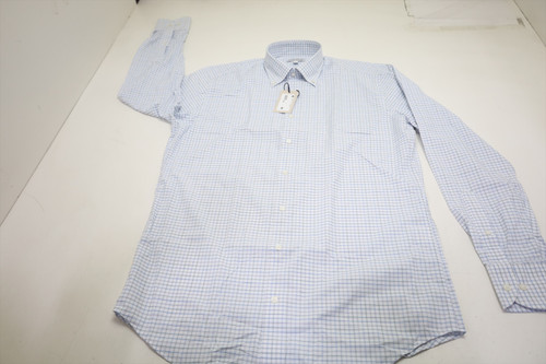 Peter Millar Rommel Performance Button Down Mens Size Medium CBLU INV14033801