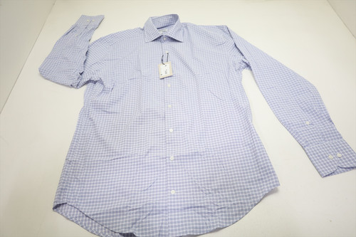 Peter Millar Lee Performance Button Down Mens Size Medium LGVLT New INV14033803