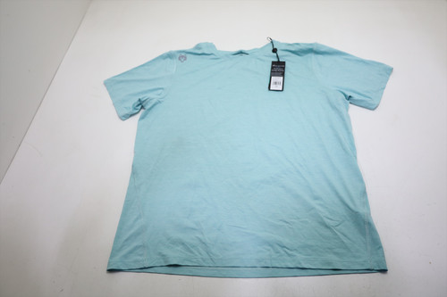 Greyson Golf Guide Sport SS Polo Mens Size Medium Bloomfield New INV13152612