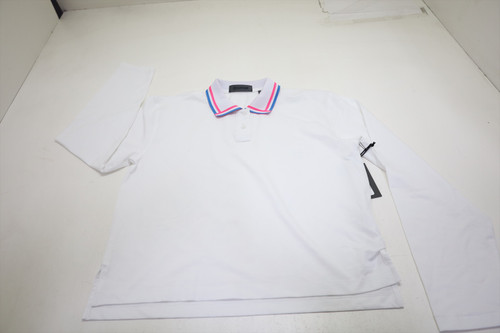 G/Fore Golf ALL PLAY RELAXED Polo Womens Size Small SNO New INV14032884
