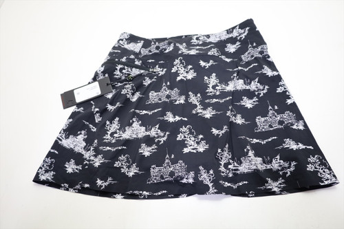 Greyson Golf Paris of The West Phoenix Skorts Womens Small Shepherd INV13924034