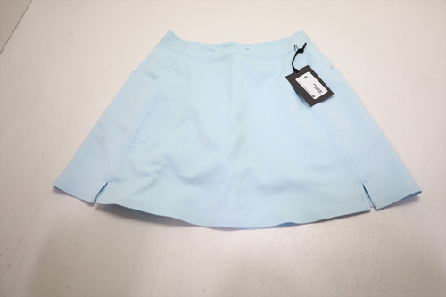New G/Fore Golf  Skorts  Womens Waist Size Small SKY   INV14033258
